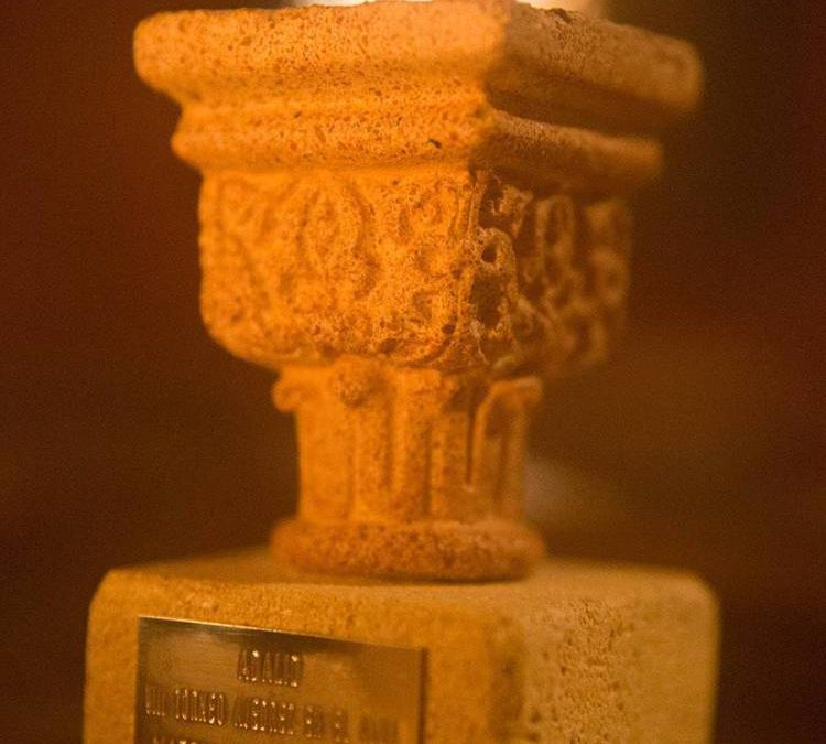 Un trofeo exclusivo para el torneo más original: Ajedrez en el Agua